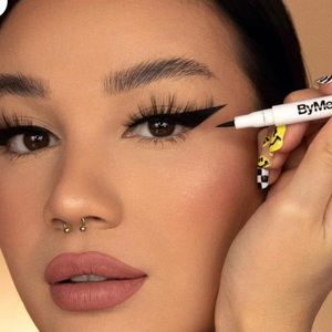 MyBeautyBrand  X ByMe black liquid eyeliner Brand New